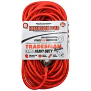 Ultracharge 25m Extension Lead 10A - Orange