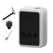 150 PSI Portable Bike Pump Electric Air Pump Compressor Tire Inflator for6320