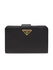 Prada Small Saffiano Leather Wallet