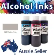 Piñata Alcohol Ink - SHADOW GREY 118 ml (Pinata fast-drying alcohol inks)