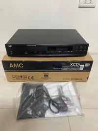 在飛比找Yahoo!奇摩拍賣優惠-庫存新品 AMC XCDI CD/MP3/USB/SD Ca