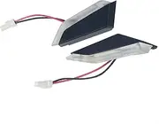 Motorcycle Accessories Light Front Turn Signal Flasher Indicator Lamp Mirrors LED Compatible With DUCATI Panigale V4 V4S V4R PANIGALE V2