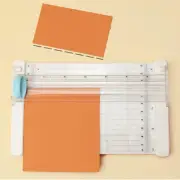 Paper Trimmer and Scoring Board Scrapbooking Tool for Craft Projects