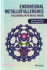 在飛比找三民網路書店優惠-Endohedral Metallofullerenes ─