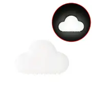 Catzon USB Cloud Night Light Sound Control Touch Portable Bedroom Decoration Lamp-White