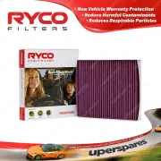 Brand New Ryco Cabin Air Filter for FORD Mondeo RCA181MS Microshield Filter