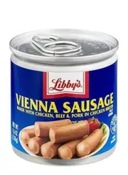 Libby's Vienna Sausage 4.6 Oz, [12 Cans]