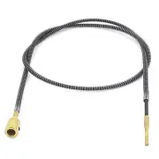 3.2ft Metal Flexible Shaft Cable for Bench Grinder Drill Press