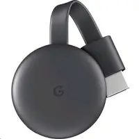 在飛比找蝦皮購物優惠-Google Chromecast 第三代黑色v3 (二手)