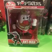 Ant Man Marvel Poptaters Collectors Edition Mr Potato Head Hasbro Superhero 2015