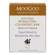MooGoo Buttermilk Cleansing Bar 130g