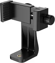 JDIEOQA 2Pcs Multifunction Phone Mount Holder, Universal 360 Degree Rotating Phone Tripod Adapter for Most Phones