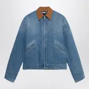 [1989 Studio] Denim Worker Jacket 1989 XL Light blue