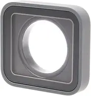 Besvalo Replacement Lens Cover for Gopro Hero 5/6/7, Camera Anti-Scratch Protective Glass Lens Repair Parts Accessories Compatible for Gopro Hero 5 Hero 6 Hero 7 Black, SIDE-567