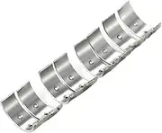 for CBR400 NC29 VTEC NC23 CB400SF CB-1 Motorcycle Con Rod Main Crankshaft Bearing STD Add 0.25 0.5 0.75 1 mm CBR CB 400 SF(Add 50 connecting)