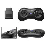 For the Original Sega Mega Drive and Genesis Wireless GamePad M30 2.4G