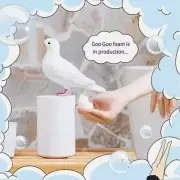 Pigeon Automatic Induction Foam Hand Washer Touchless Bird Soap Dispenser AE