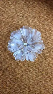 Mikasa Tulip Platter