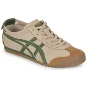 Onitsuka Tiger Sneakers MEXICO 66 BEIGE/GRASS GREEN 26.0 cm New F/S