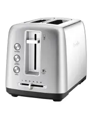 [Breville] The Toast Control 2 Slice Toaster Brushed