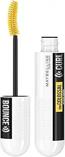 Maybelline The Colossal Curl Bounce Mascara 10 ml, After Dark Black