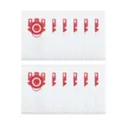 2024 Vacuum Cleaner Bags For Miele FJM Hyclean 3D GN C2 C3 S2 S5 S8 S5211 S5210