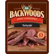 (2)-LEM Backwoods 2.2 Oz. Meat Snack Stick Jerky Seasoning 9083