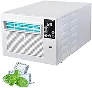 Rv Air Conditioner, Mini Protable Small Desktop Timeing Remote Control Panel Cold Air Conditioning Fans