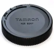 Tamron Rear Mount Cap - Sony A