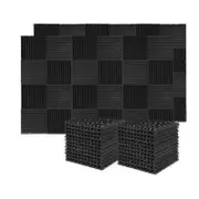60 Pcs Sound Insulation Board Sound Insulation Studio Foam,for Wall Sound Insulation Board, Studio -ys