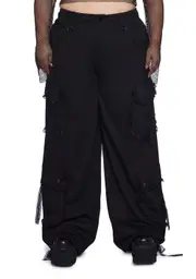[Widow] Plus Night Magic Cargo Pants