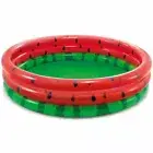 Intex 58448EP 66-Inch Round Inflatable Kids Swimming Wading Watermelon Pool