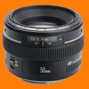 Canon EF 50mm f/1.4 USM 50 mm F1.4 Lens - Brand New