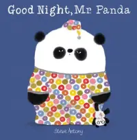 在飛比找博客來優惠-Good Night, Mr. Panda
