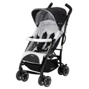 Kiddy City 'n Move Sporty Lightweight Stroller in Stone