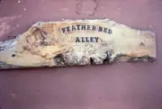 Bermuda's Unique Street Signs - 30 35mm Slides