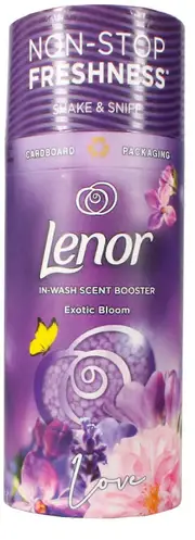 Lenor In-Wash Scent Booster - Exotic Bloom