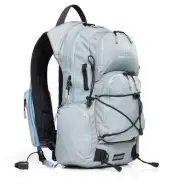 Sherpa Hiking Hydration Backpack – 22L Hiking Backpack with Water Bladder, Ph...