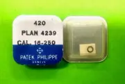 PATEK PHILIPPE 16-250 PART 420 CROWN WHEEL WATCH PART GENUINE NEW