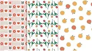 Wrapping Paper White Kraft Paper Bouquet Paper Gift Wrapping Paper Send Off Friends and Family Christmas Birthday 27.5in (Color : B)