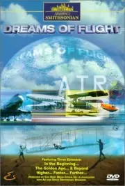Dreams of Flight : Air (DVD, 2000, Air & Space Smithsonian) New & Sealed
