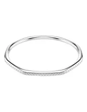 [Swarovski] Dextera Bangle in White