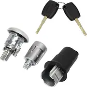 Ignition Lock Cylinder Set Car Repair Parts for Ford Transit MK8 2014+ 2408222