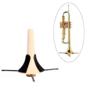 Trumpet Stand Small Folding Tripod Metal Leg Base Pack Up Plastic Stand