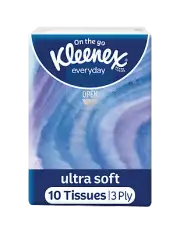 Kleenex Pocket Tissues 18 Pack x 1