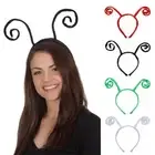 Ant Tentacles Hairbands Hair Accessories Butterfly Head Bands Antenna Headbands