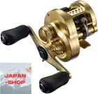 Shimano 21 CALCUTTA CONQUEST 100 RH Baitcasting Reel