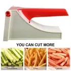 Chips Maker Cutting Machine French Fries Slicer Potato Cutter Meat Chopper' I4I3