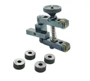 Tool Steel Knurling Tool 2 Inch II 50 mm Capacity for Lathe Machine - 3 Pairs...