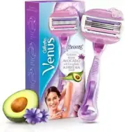 GILLETTE Venus Breeze Hair Removal Razor for Women